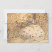  illustratie Annie French Picking Flowers (Voorkant)