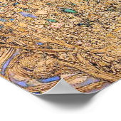  illustratie Annie French Picking Flowers Poster (Hoek)