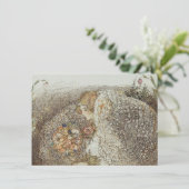  illustratie Annie French "The Bride" (Staand voorkant)