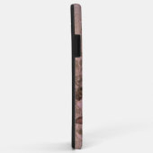 Illustratie Antiek roze rozen Case-Mate iPhone Case (Achterkant/rechts)