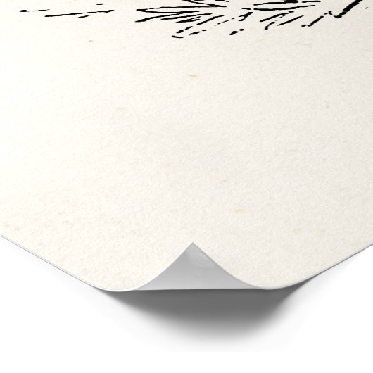  illustratie Armadillo Retro Armadillos Poster (Hoek)