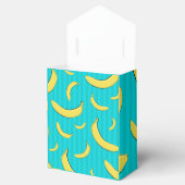 Illustratie bananen bedankdoosjes (Geopend)