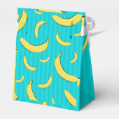 Illustratie bananen bedankdoosjes (Achterkant)