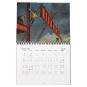 illustratie Bedrijfstaken en beroepen Kalender (Feb 2026)