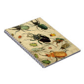 Illustratie  beeldschermen notitieboek (Rechterzijde)