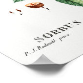 Illustratie  bergas poster (Hoek)