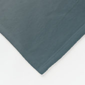 Illustratie bergschilderij fleece deken (Hoek)