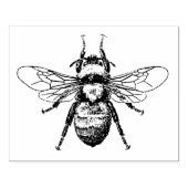 illustratie bijen rubberstempel (Afrduk)