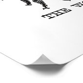 Illustratie  bijenwerper poster (Hoek)