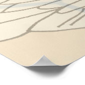 Illustratie  bijenwerper poster (Hoek)