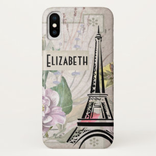 Illustratie  bloem- en oliefabriek Case-Mate iPhone case