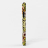  illustratie bloemen vlinderpatroon Case-Mate iPhone case (Achterkant/rechts)