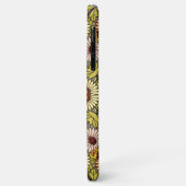  illustratie bloemen vlinderpatroon Case-Mate iPhone case (Achterkant/links)