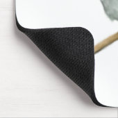 Illustratie Bluejay Muismat (Hoek)