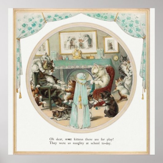 illustratie boek poster (Voorkant)