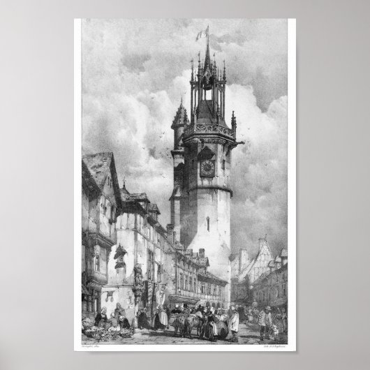  illustratie boek poster (Voorkant)