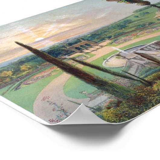  illustratie boek poster (Hoek)