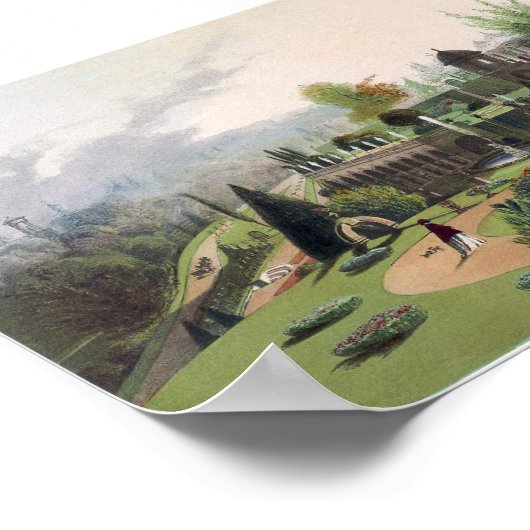  illustratie boek poster (Hoek)