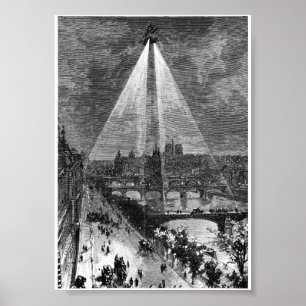 illustratie boek poster