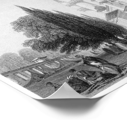 illustratie boek poster (Hoek)