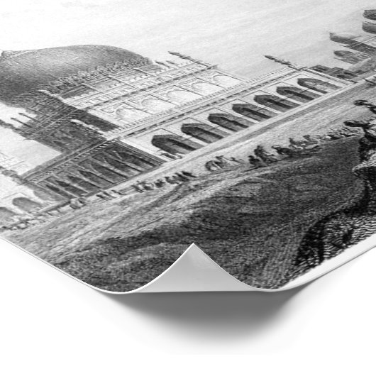  illustratie boek poster (Hoek)