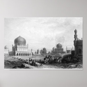 illustratie boek poster