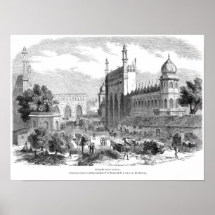  illustratie boek poster