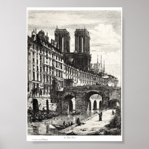 illustratie boek poster