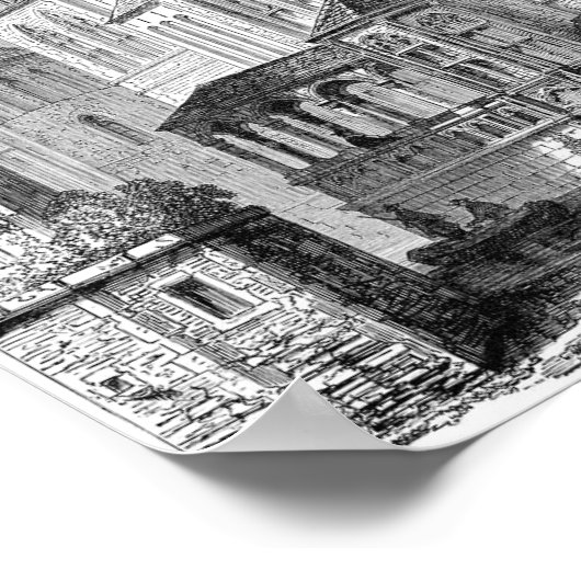  illustratie boek poster (Hoek)