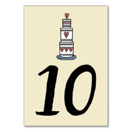 Illustratie bruilofttafel bruiloft kaart