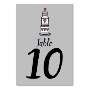 Illustratie bruilofttafel bruiloft kaart