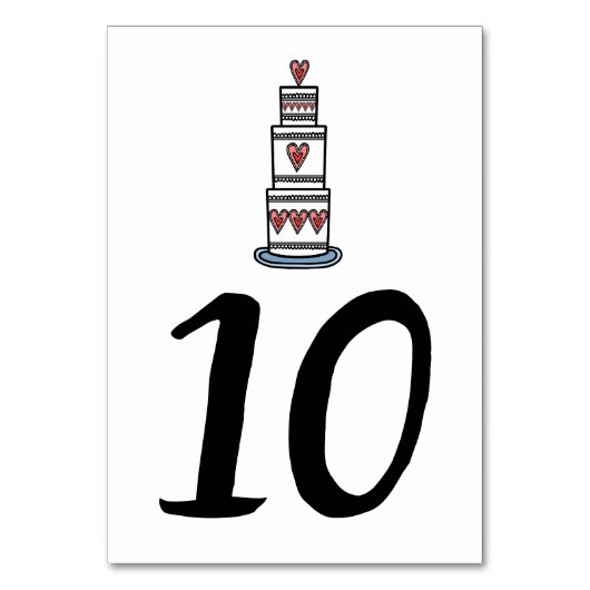 Illustratie bruilofttafel bruiloft kaart (Achterkant)