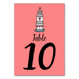 Illustratie bruilofttafel bruiloft kaart