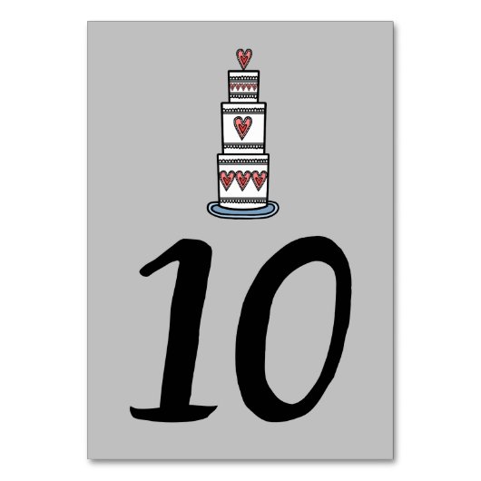 Illustratie bruilofttafel bruiloft kaart (Achterkant)