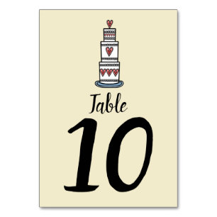 Illustratie bruilofttafel bruiloft kaart
