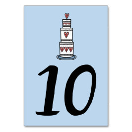 Illustratie bruilofttafel bruiloft kaart