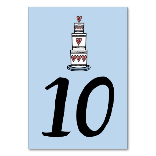 Illustratie bruilofttafel bruiloft kaart (Achterkant)