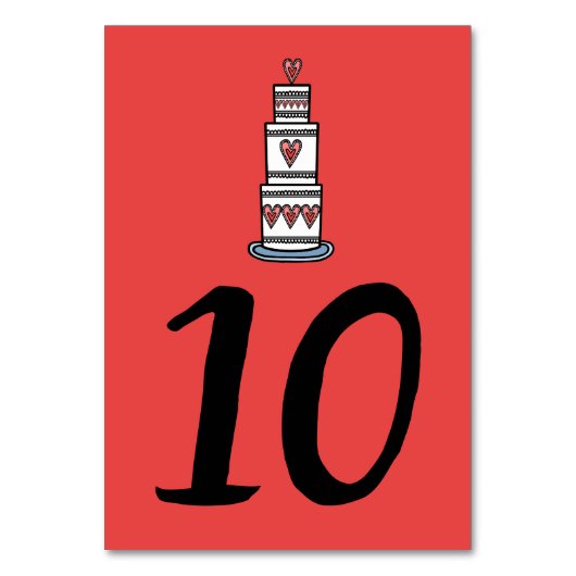 Illustratie bruilofttafel bruiloft kaart (Achterkant)