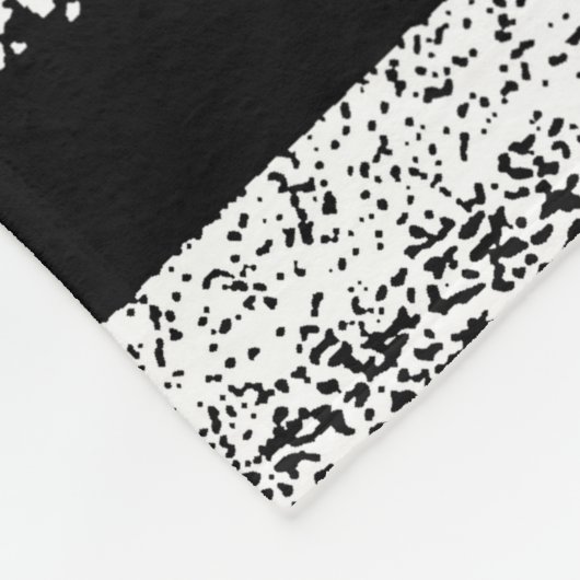 Illustratie Buckingham Palace Guard Fleece Deken (Hoek)