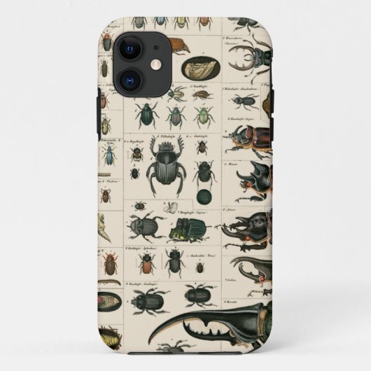 Illustratie  bundel Case-Mate iPhone case (Achterkant)