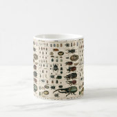 Illustratie  bundel koffiemok (Center)