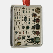 Illustratie  bundel metalen ornament (Rechts)