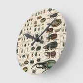 Illustratie  bundel ronde klok (Hoek)