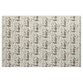 Illustratie  bundel stof (Fat Quarter)