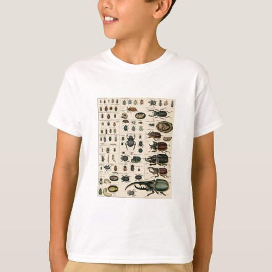 Illustratie  bundel t-shirt (Voorkant)