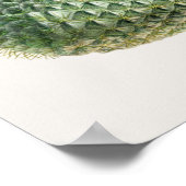 Illustratie Cactus Poster (Hoek)