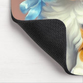  illustratie Calico Kitten Muismat (Hoek)