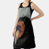 Illustratie Californische dominee Schort (Insitu)