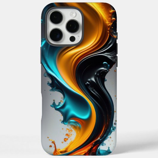 illustratie Case-Mate iPhone case (Achterkant)