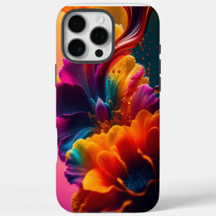 illustratie iPhone 16 pro max hoesje